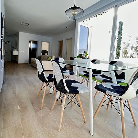 Suites Verano Azul Castillo del Romeral Kültér fotó