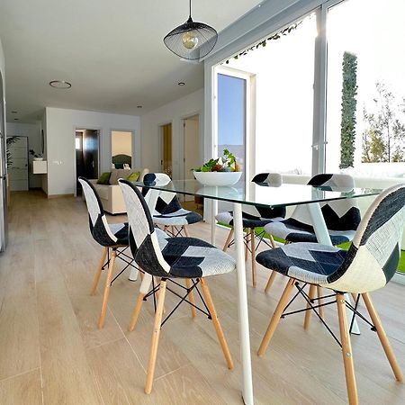 Suites Verano Azul Castillo del Romeral Kültér fotó