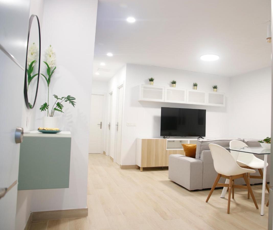 Suites Verano Azul Castillo del Romeral Kültér fotó