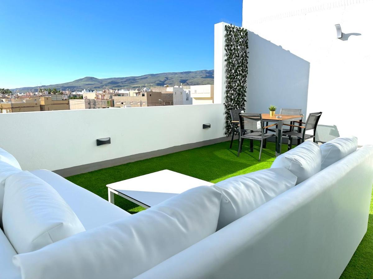 Suites Verano Azul Castillo del Romeral Kültér fotó