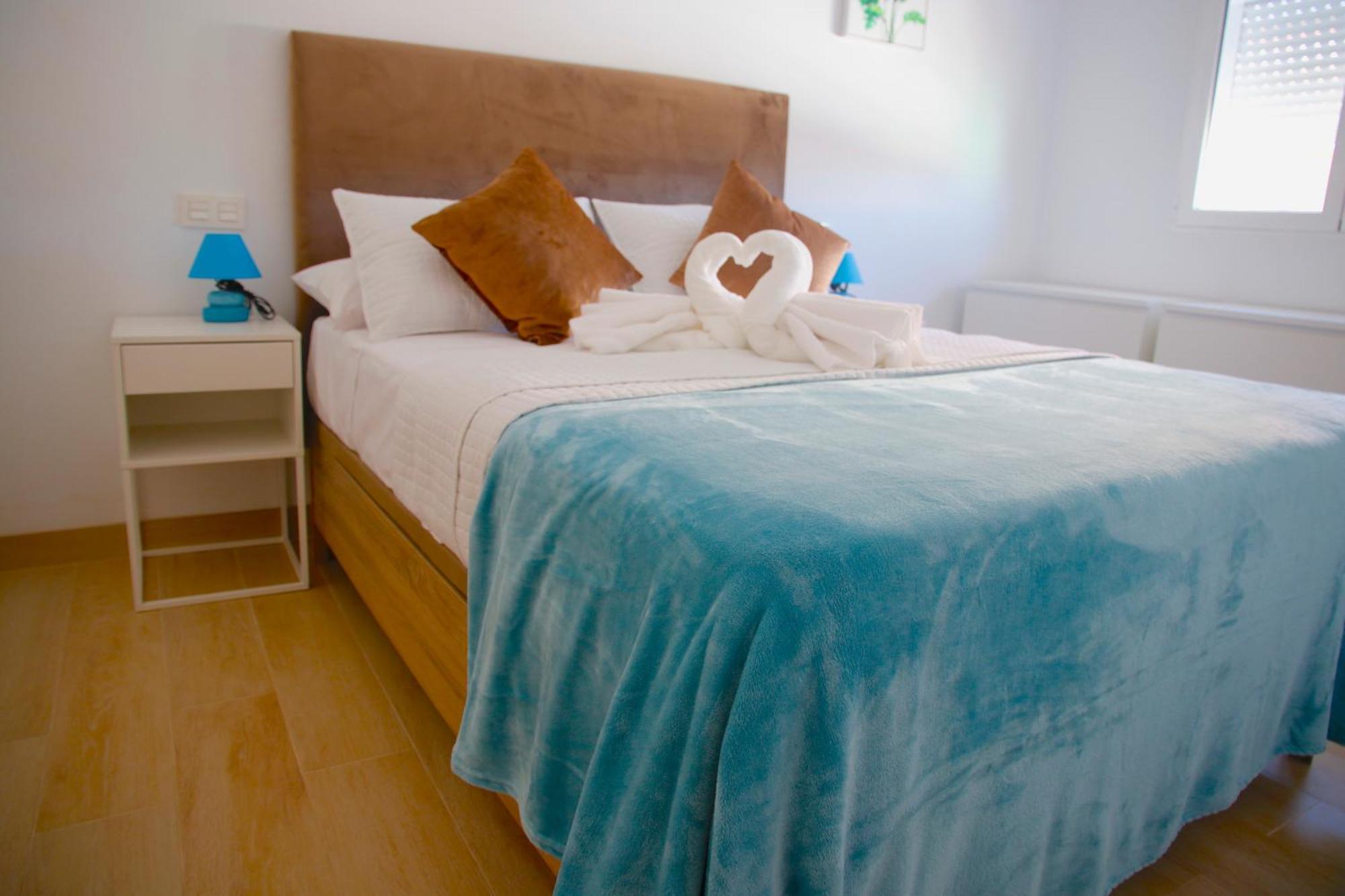 Suites Verano Azul Castillo del Romeral Kültér fotó