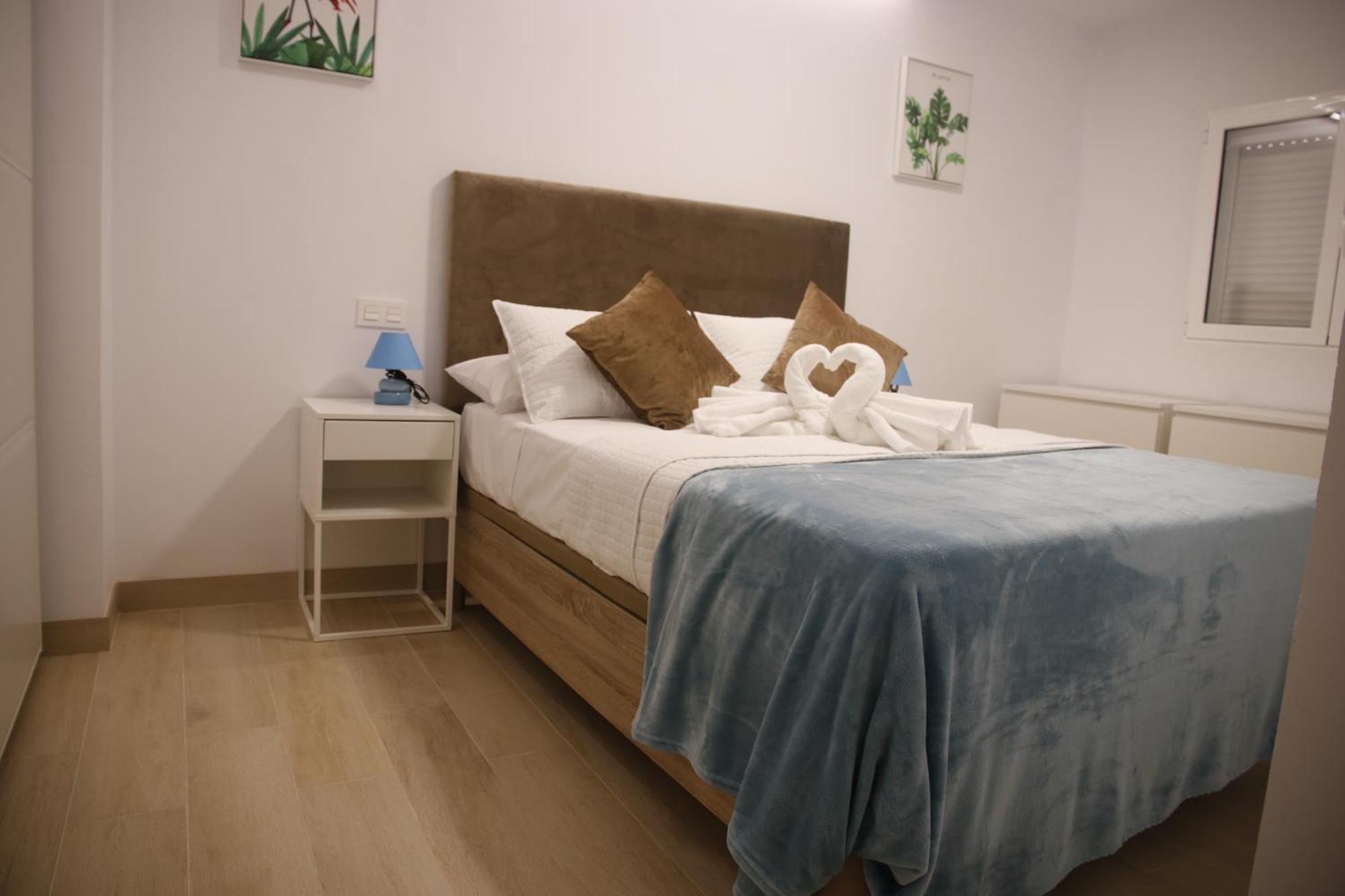 Suites Verano Azul Castillo del Romeral Kültér fotó