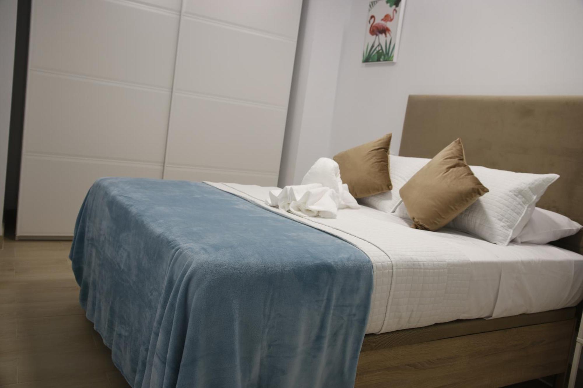 Suites Verano Azul Castillo del Romeral Kültér fotó