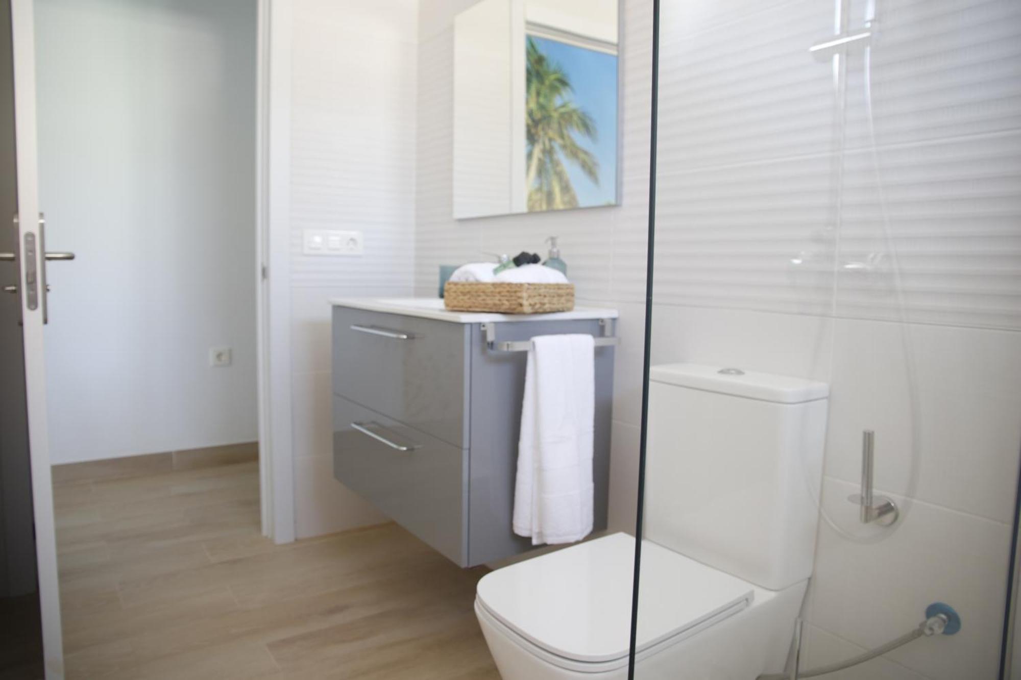 Suites Verano Azul Castillo del Romeral Kültér fotó