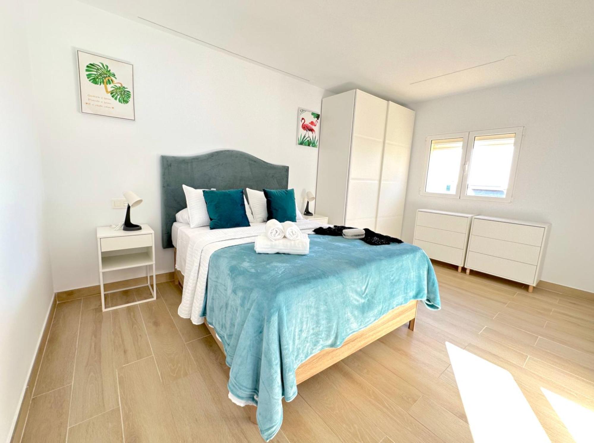 Suites Verano Azul Castillo del Romeral Kültér fotó