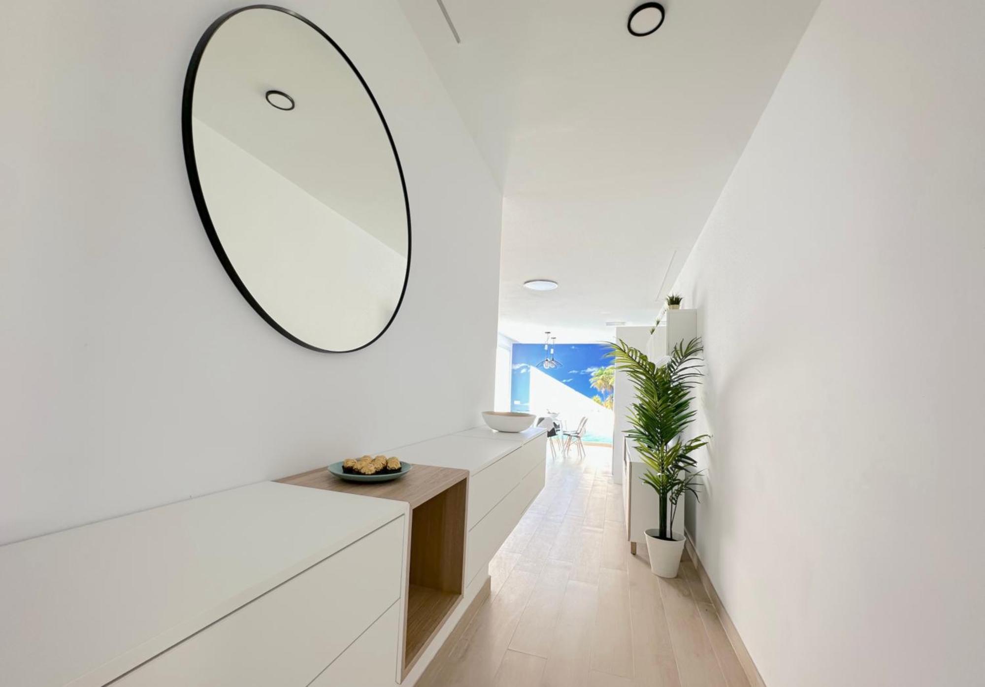 Suites Verano Azul Castillo del Romeral Kültér fotó