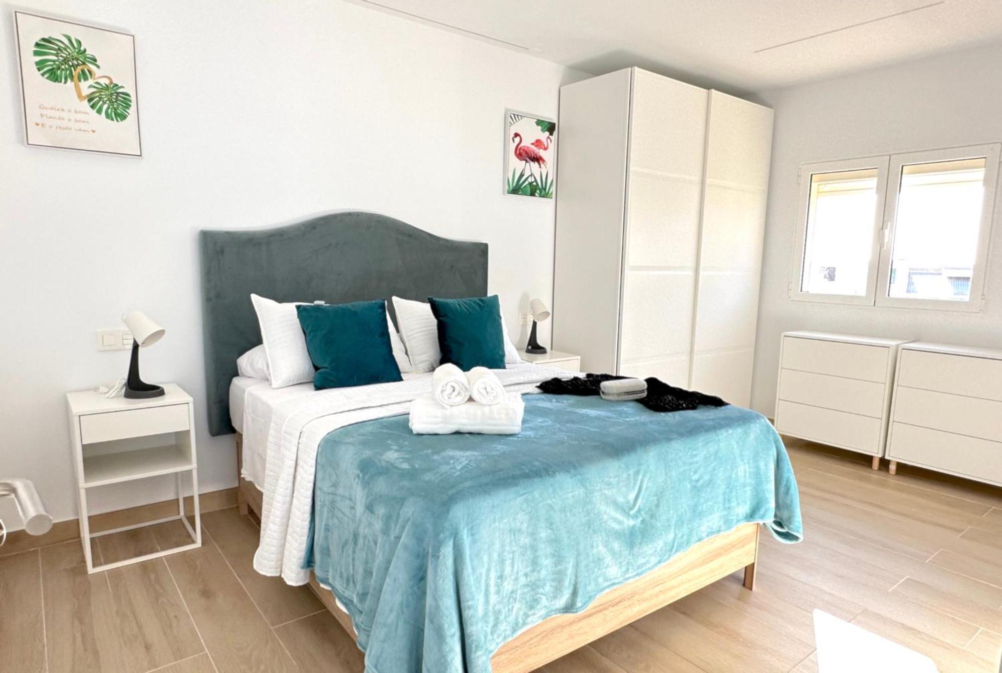 Suites Verano Azul Castillo del Romeral Kültér fotó