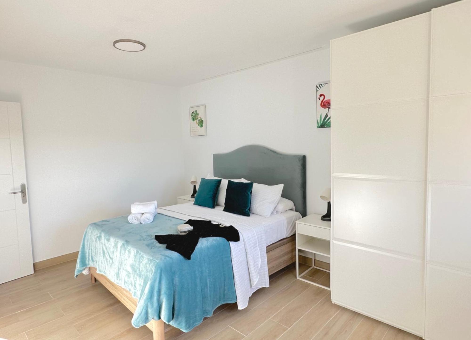 Suites Verano Azul Castillo del Romeral Kültér fotó