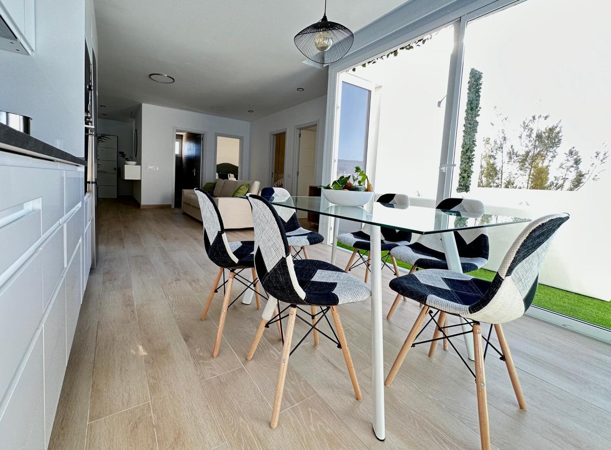 Suites Verano Azul Castillo del Romeral Kültér fotó