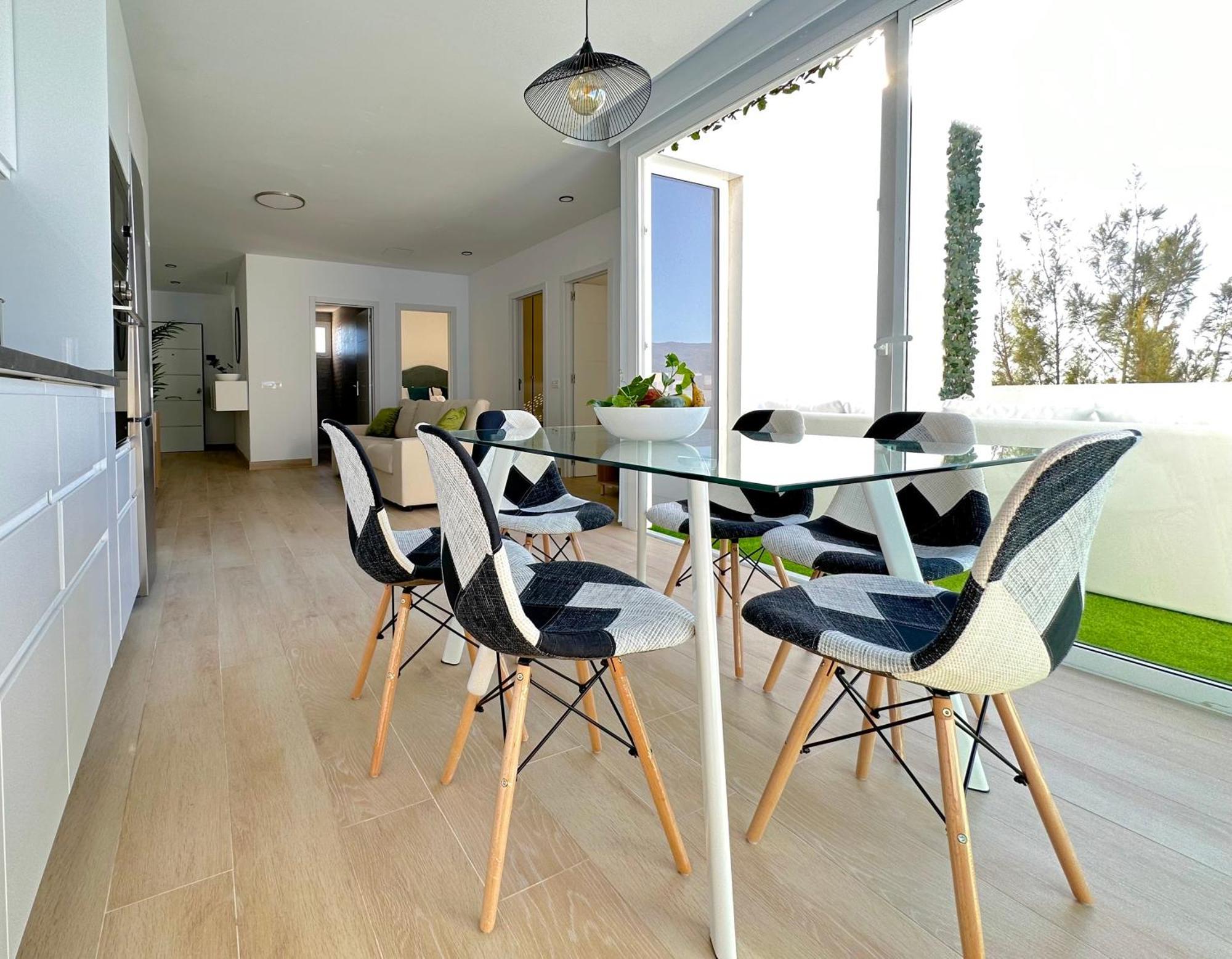 Suites Verano Azul Castillo del Romeral Kültér fotó