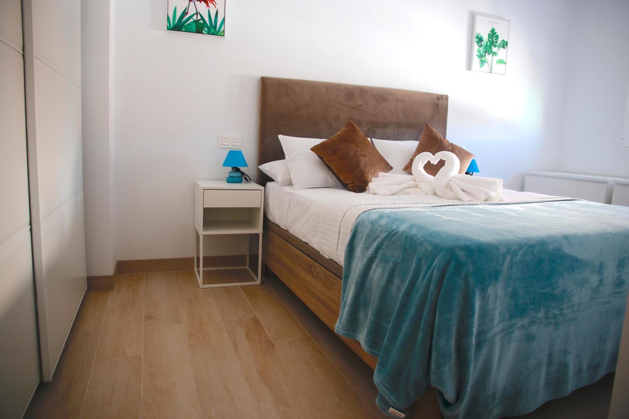 Suites Verano Azul Castillo del Romeral Kültér fotó