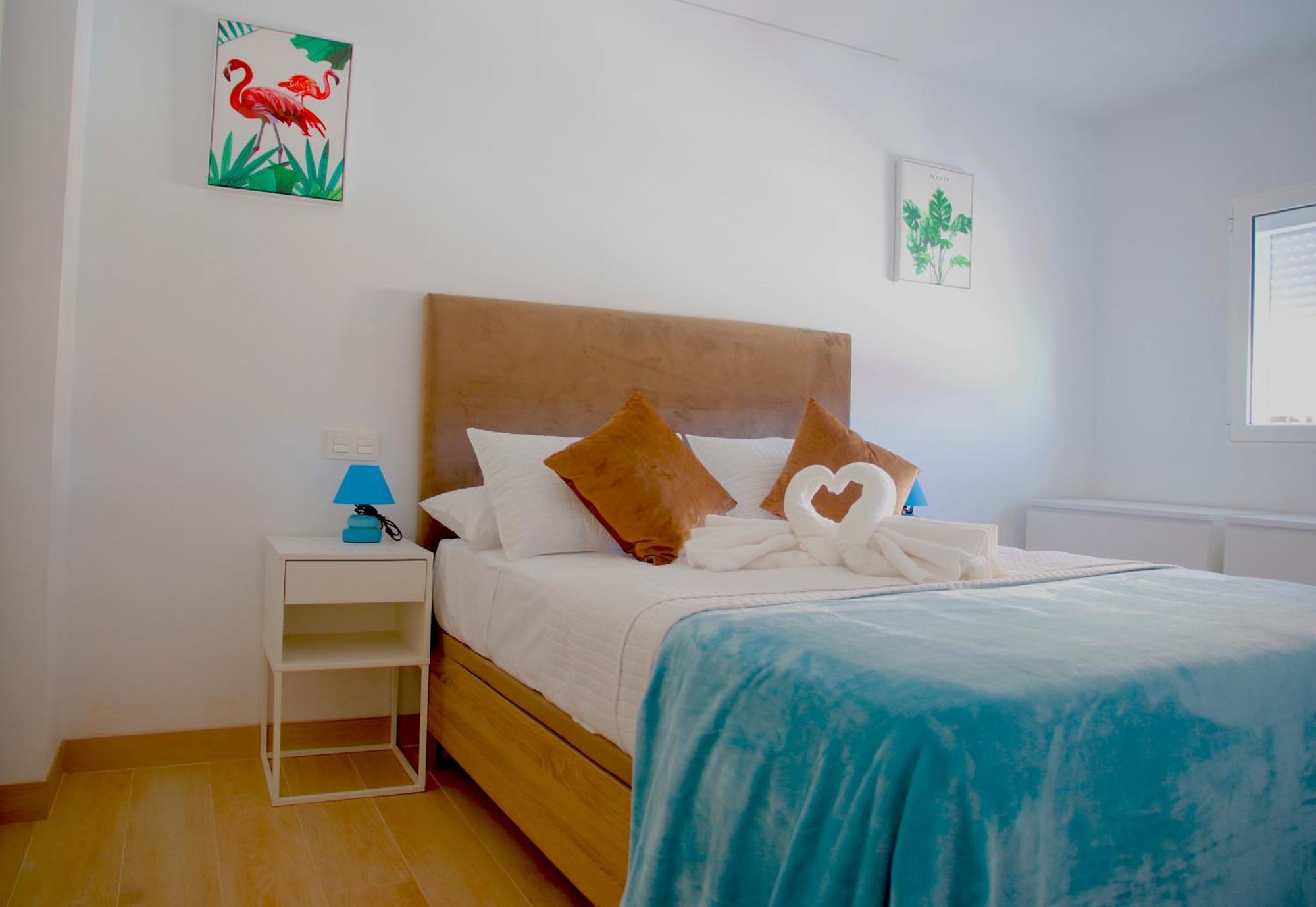 Suites Verano Azul Castillo del Romeral Kültér fotó